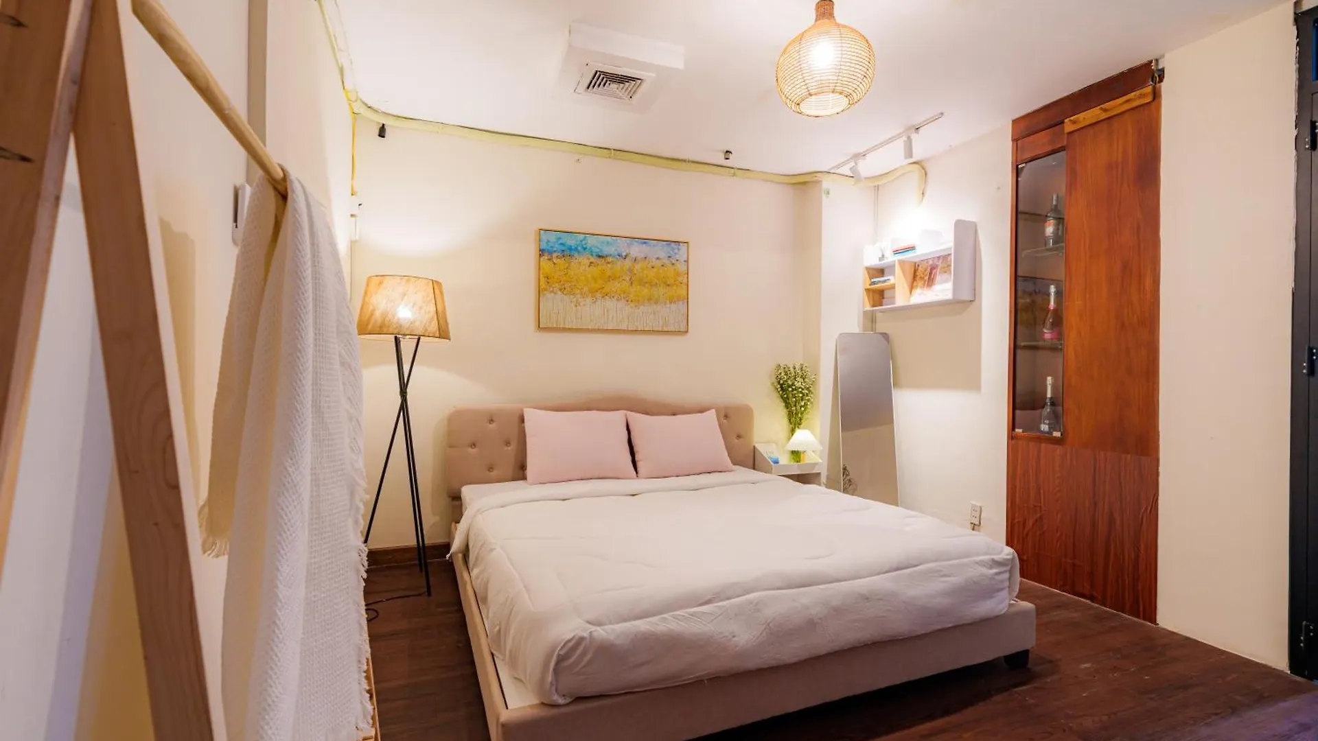 Pasteur Home 01 Ho Chi Minh City Homestay