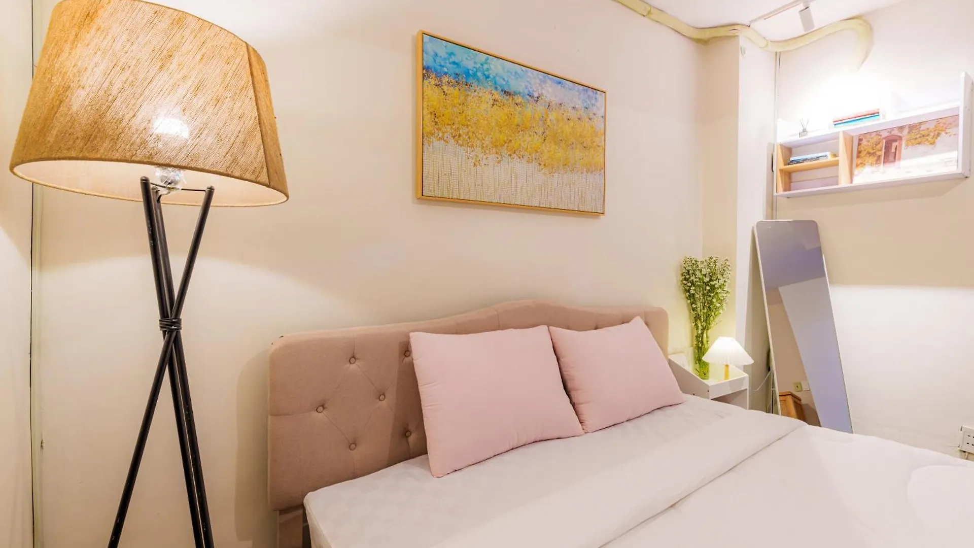 Homestay Pasteur Home 01 Ho Chi Minh City Vietnam