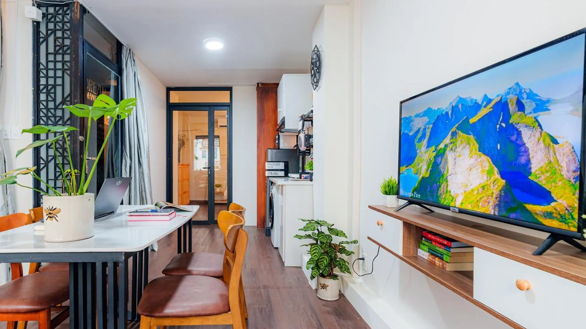 Pasteur Home 01 Ho Chi Minh City Homestay