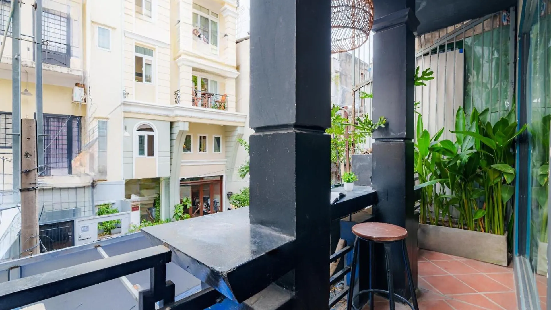 Pasteur Home 01 Ho Chi Minh City Homestay