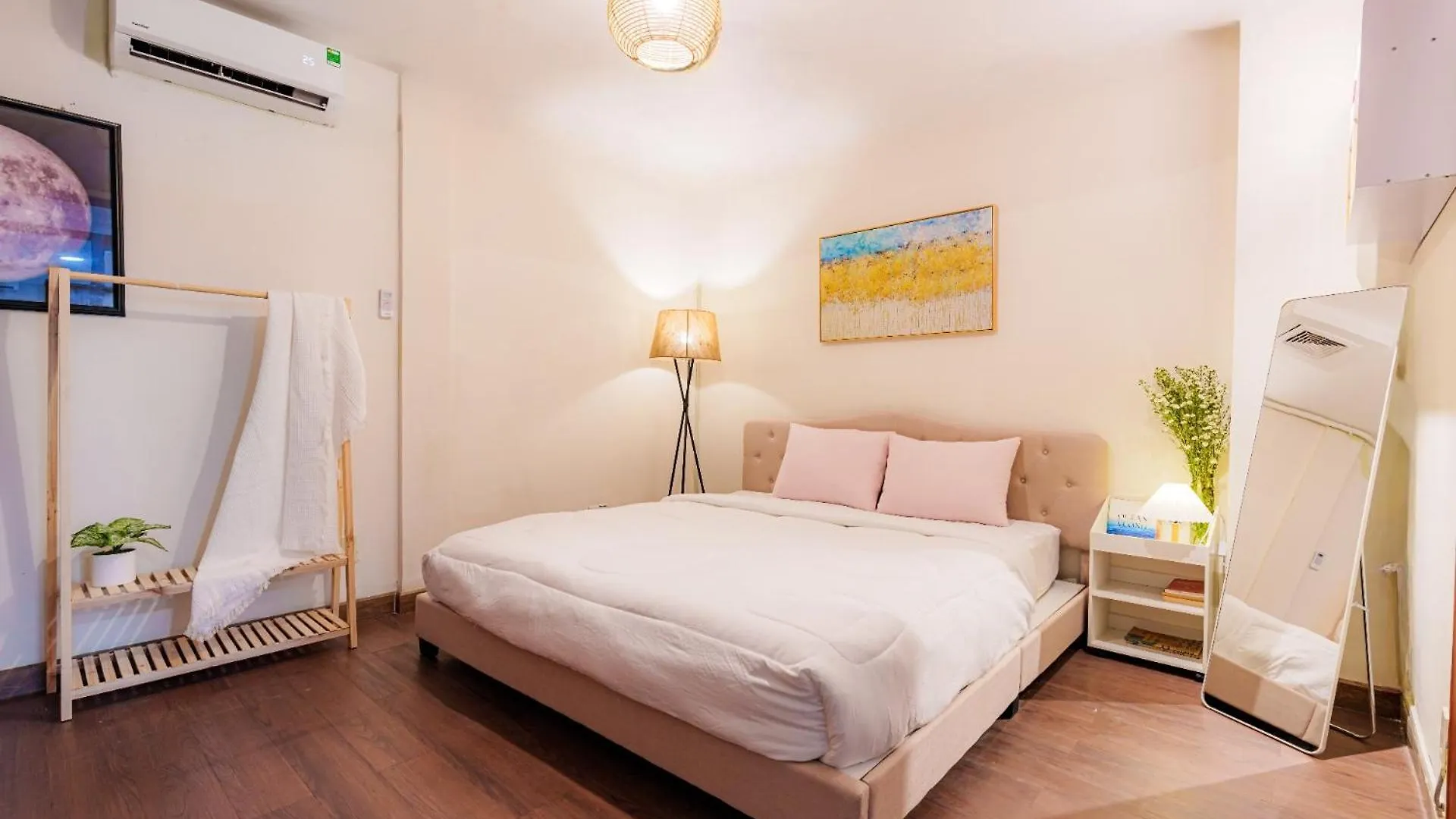 Pasteur Home 01 Ho Chi Minh City Homestay