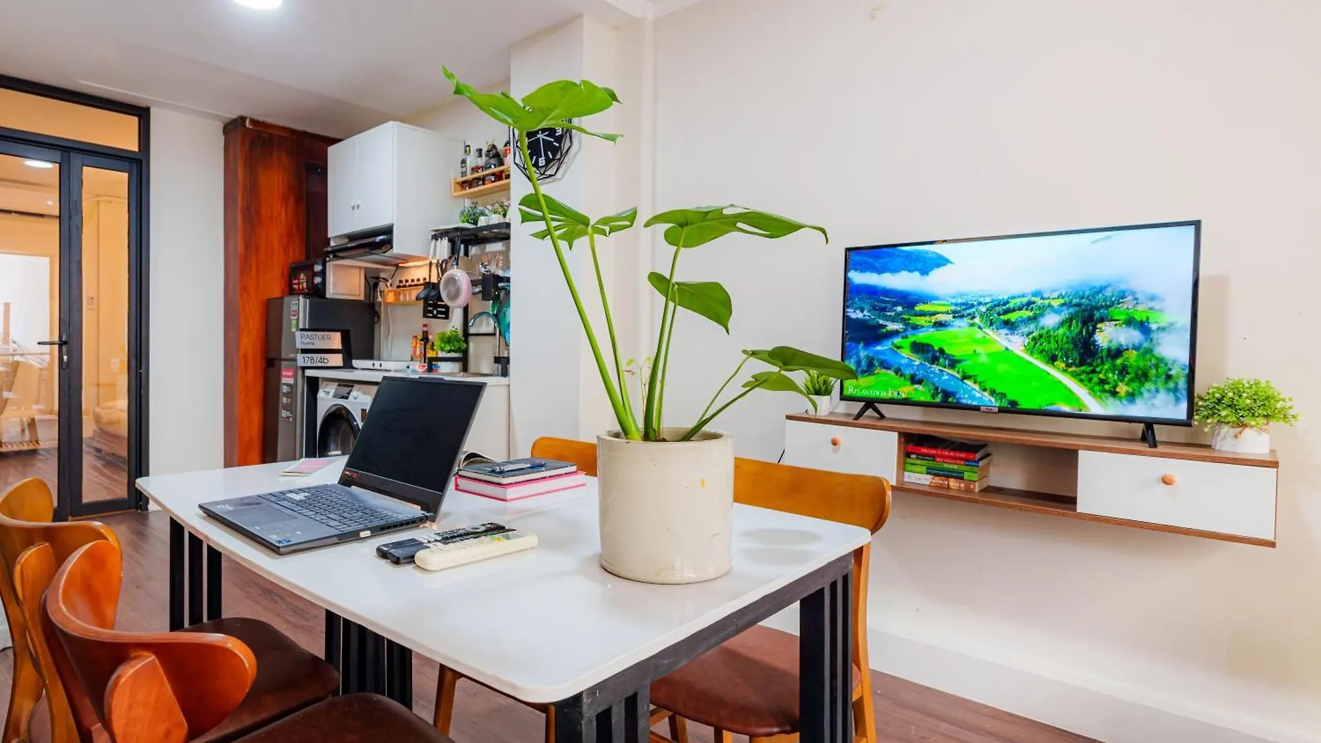 Pasteur Home 01 Ho Chi Minh City Vietnam