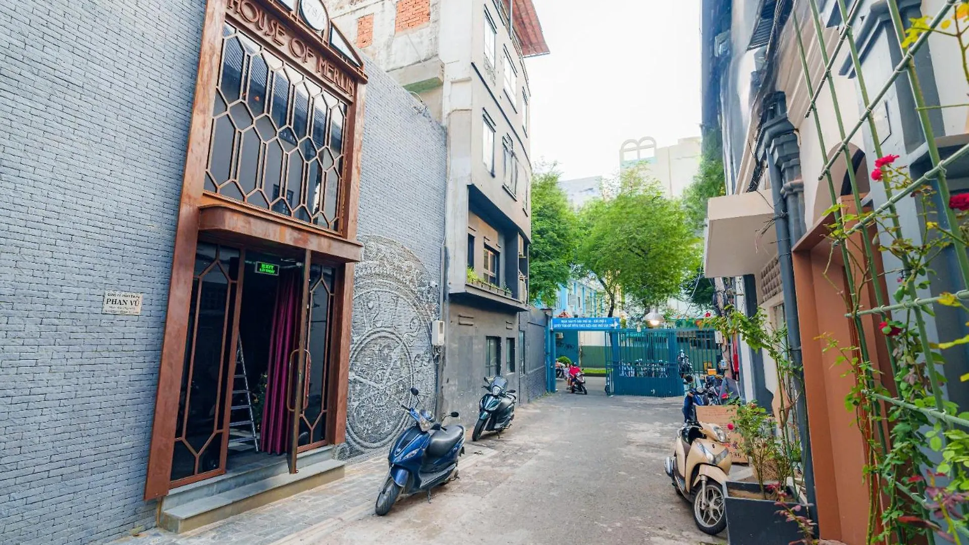Pasteur Home 01 Ho Chi Minh City Vietnam