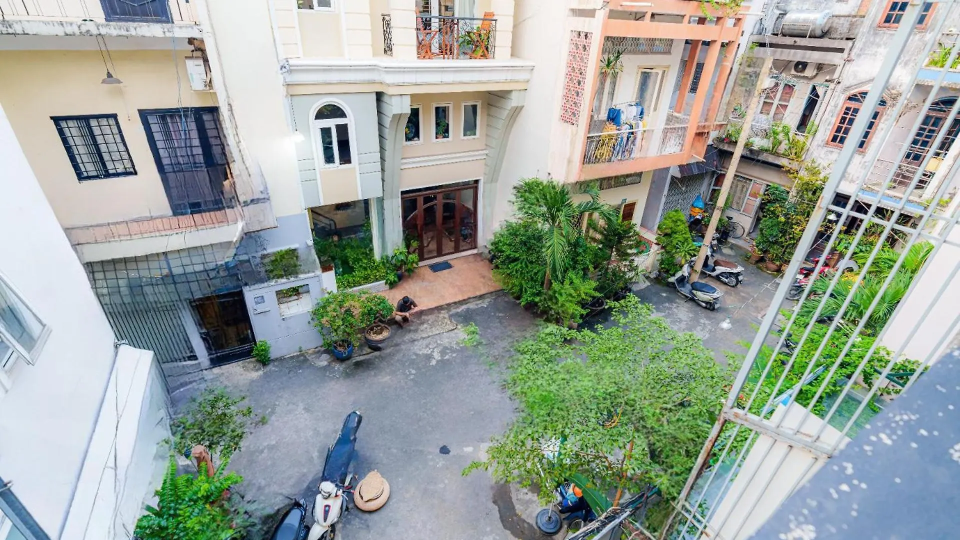 Pasteur Home 01 Ho Chi Minh City 0*,  Vietnam