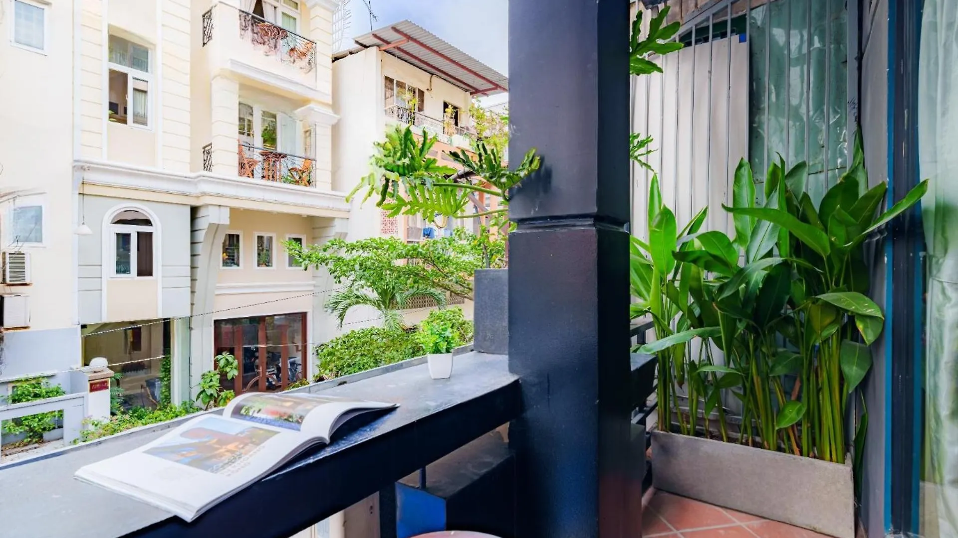 Pasteur Home 01 Ho Chi Minh City 0*,  Vietnam