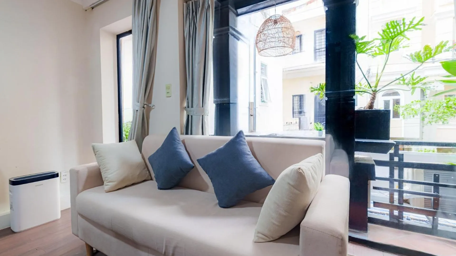 Pasteur Home 01 ホーチミン市