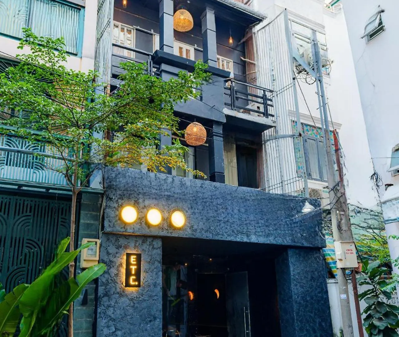 Pasteur Home 01 ホーチミン市 0*,