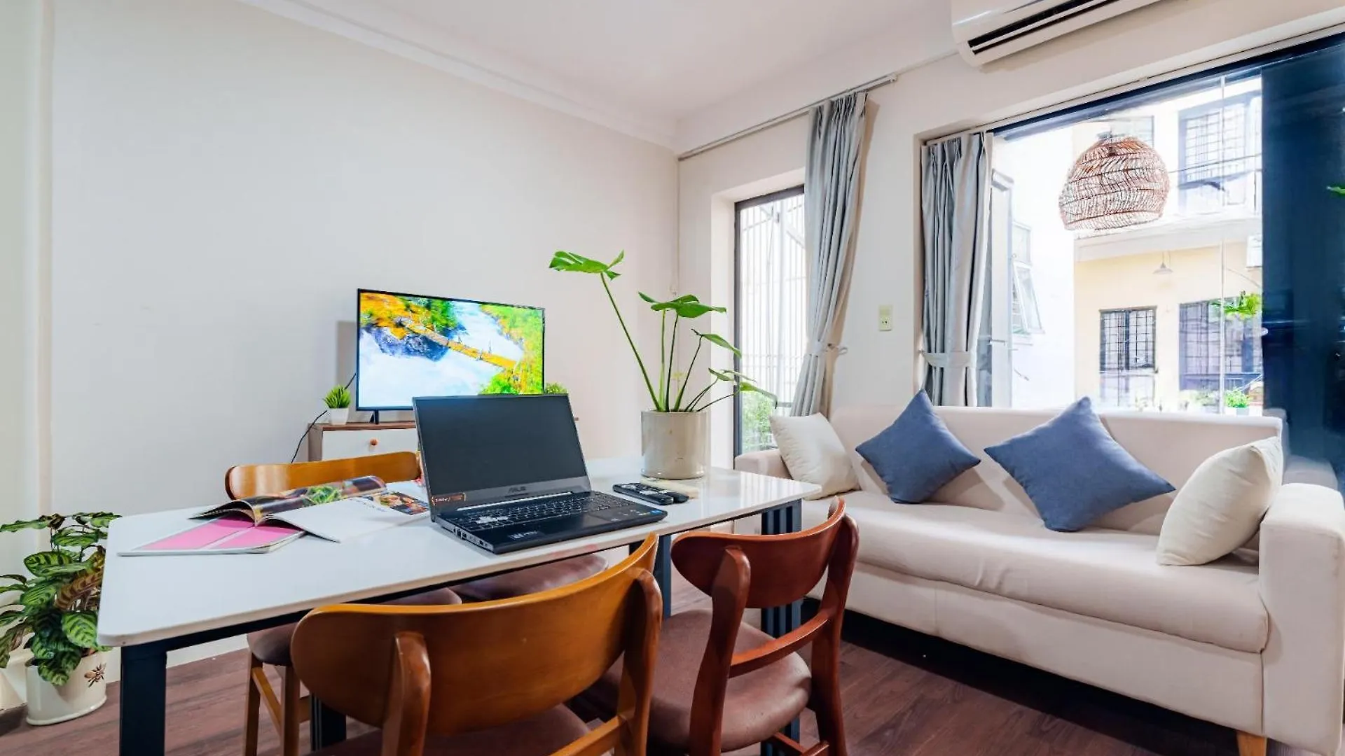 Pasteur Home 01 ホーチミン市 ホームステイ