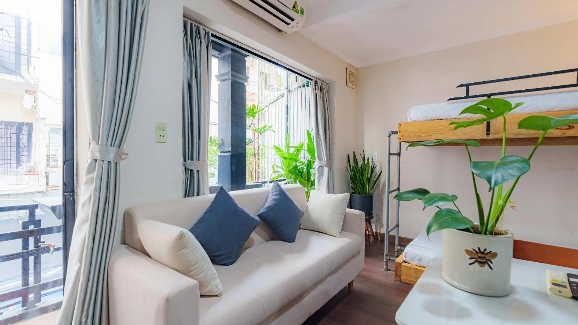 Homestay Pasteur Home 01 Ho Chi Minh City